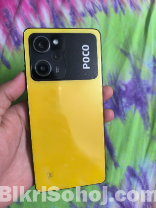 Poco X5 Pro